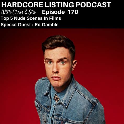 ed gamble naked|Top 5 nude scenes in films with Ed Gamble .